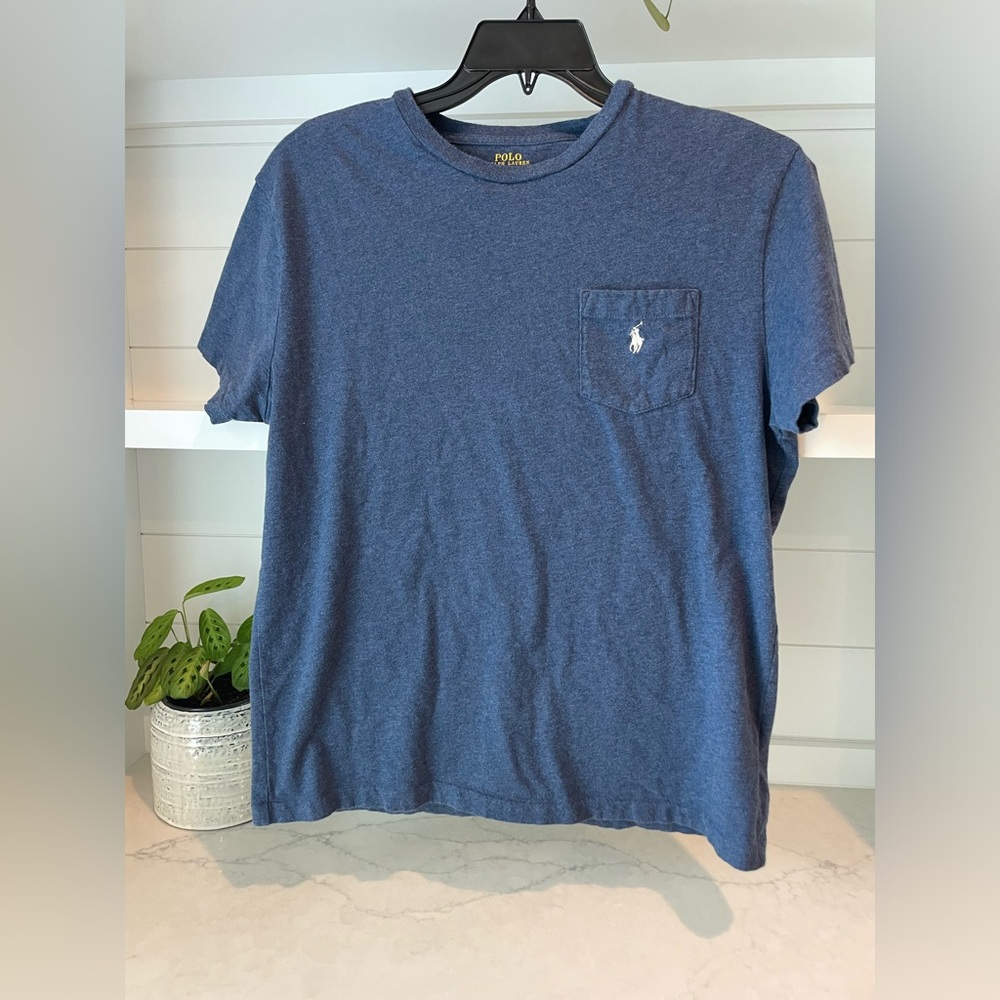 Men’s Polo classic fit tee